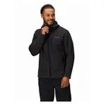 Флис Marmot Drop Line full zip, черный - фото