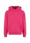 Толстовка с капюшоном ULTRA HEAVY Urban Classics, розовый - фото 3