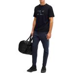 Футболка Boss Printed HUGO BOSS, темно-синий - фото 5