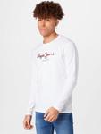 Лонгслив Pepe Jeans EGGO, белый - фото 2