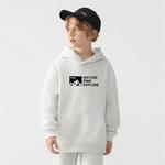 Детская толстовка Jeep, хаки - фото 11