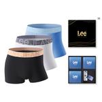 Мужские трусы-боксеры Lee, синий - фото 3