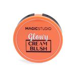 Кремовые румяна MAGIC STUDIO Cream Blush - фото 3