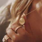 Ожерелье Brilliant Earth - фото 4