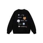 Nike Свитшот мужской черный - фото 4