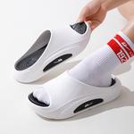 Домашние тапочки WARRIOR, хаки - фото 6