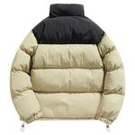 Стеганая куртка унисекс Mulinsen, хаки - фото 22