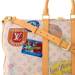 LOUIS VUITTON Сумка-баул - фото 5