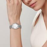 LONGINES Часы Women's Lvya Collection Watch, White - фото 7