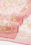 Шарф Guess TWILL-LOGO-KEFIAH, Mehrfarbe Rose/Light Pink - фото 3