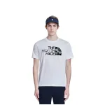 Футболка унисекс белая The North Face, белый - фото 3