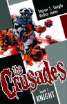 The Crusades Volume 1: Knight (Image Comics) - фото
