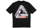 Футболка terminator graphic t-shirt 'black' Palace, черный - фото 2