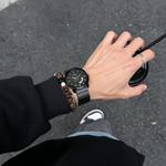 Часы Kangol, арт. K951, черный - фото 6