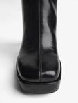 Ботильоны Bershka, черный - фото 6
