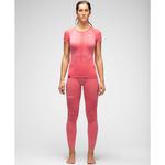 Женская футболка с рисунком зебру Salewa, синий - фото 17