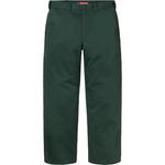 Рабочие брюки fw24 Supreme, черный - фото 5