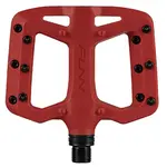 Педали Funn Taipan S, красный - фото