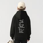 Детская толстовка Jeep, хаки - фото 9