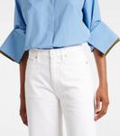 Прямые джинсы Sade с высокой посадкой Tove, экрю - фото 4