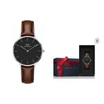 DW/DanielWellington Часы Daniel Wellington Petite Bristol 36mm - фото