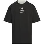 Футболка GS Adidas, черный - фото