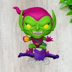 Фигурка Spider Man Marvel The Lizard Classic Chibi Funko - фото 4
