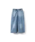 Джинсы Kaity Wide Leg для девочек Little/Big COTTON ON, синий - фото 2