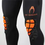 Брюки Ho Soccer Impact goalkeeper, черный - фото 7