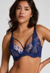 Бюстгальтер Hunkemöller Triangle bra, Blue - фото