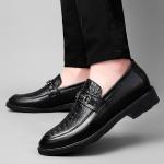 Лоферы мужские British Knights, черный - фото 16