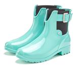 Резиновые сапоги VIVANCE, цвет Aqua - фото 4