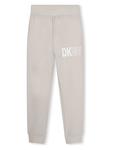 Спортивные штаны DKNY, бежевый - фото