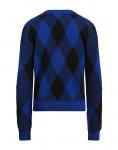 Свитер Burberry, синий - фото 2
