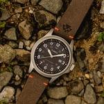 TIMEX Часы Expedition North® Field Mechanical 38mm, Black - фото 9