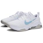 Кроссовки Nike Zoom Bella 6 для женщин, White/Blue - фото 5