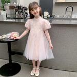 Детское платье Disney, розовый - фото 11