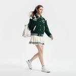 FILA Пуховик для тенниса женский green - фото 7