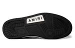 Кроссовки Amiri, черно-белый - фото 5