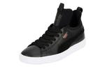 Кроссовки basket fierce 'black white' Puma, черный - фото 3