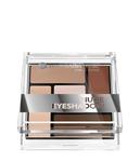 Палитра теней для век Bell HYPOAllergenic Nude Eyeshadow, Nr. 06, 7g - фото