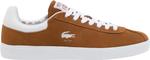 Lacoste мужские кроссовки Baseshot, Brown/White - фото 6