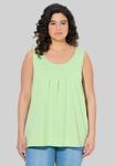 Топ Ulla Popken Top, Green - фото