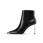 Ботильоны женские Shesrim, черный - фото