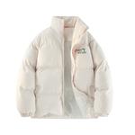 Пуховик Unisex PAKA, Бежевый Абрикос - фото 7