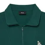 Свитшот мужской зеленый MLB - фото 6