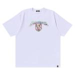 Футболка BAPE Sounds Tee, White - фото