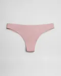 Бесшовные стринги с кружевом Ysabel Mora, цвет Rosa - фото 5