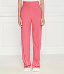 Брюки HUGO Regular Fit, роза - фото