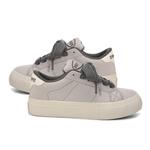 Кроссовки ABCIO Skateboarding Shoes Women's Low-top, серый - фото 8